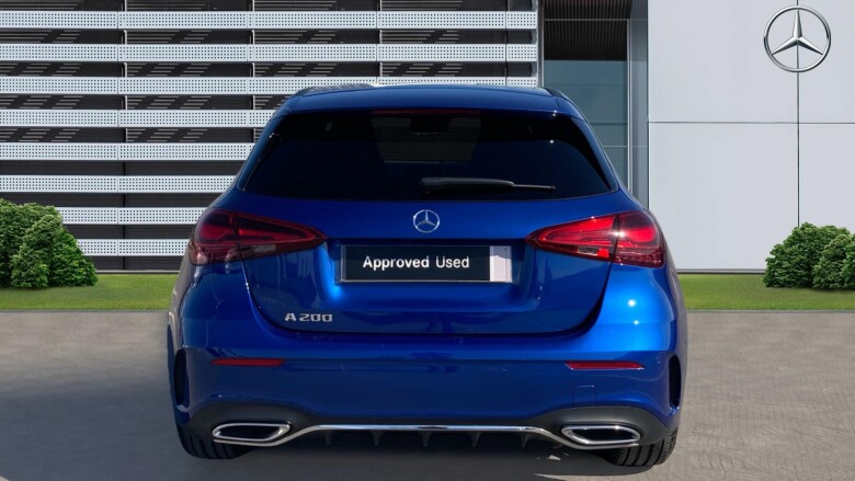 Mercedes-Benz A-Class A200 AMG Line Executive 5dr Auto Petrol Hatchback